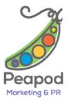 PeapodPR_Tagline
